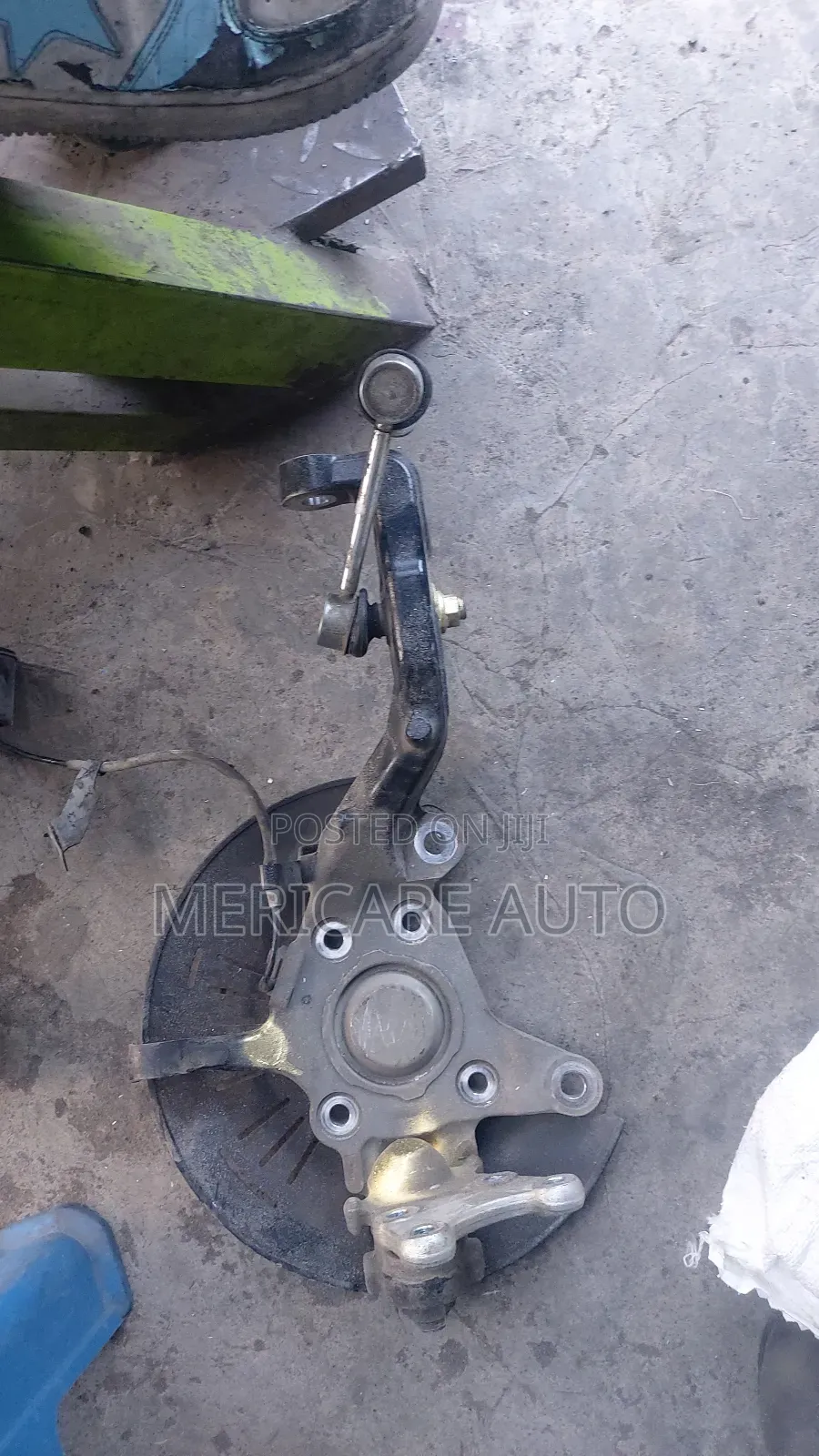 D Max New Model Knuckle Arm