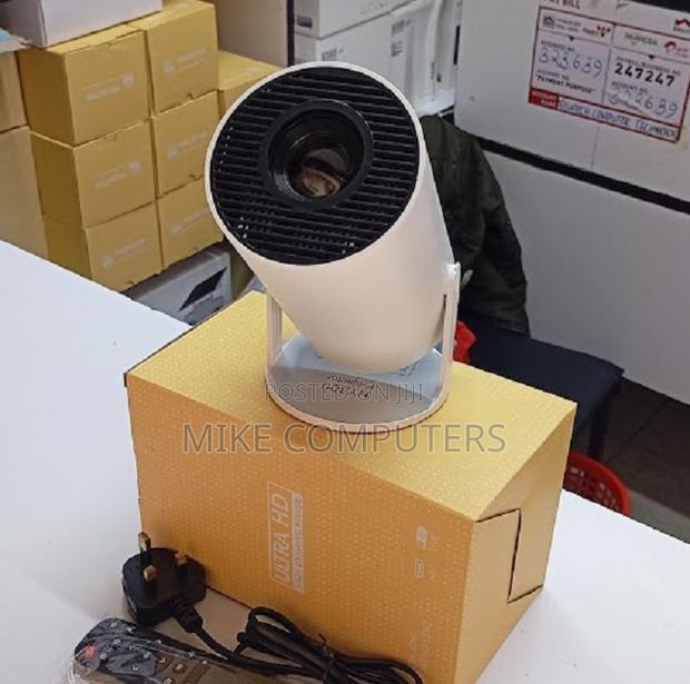 Mini Home Theater Movie Android LCD Projector - thumbnail 3