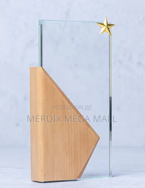 Cr003 Crystal Award ,Awards