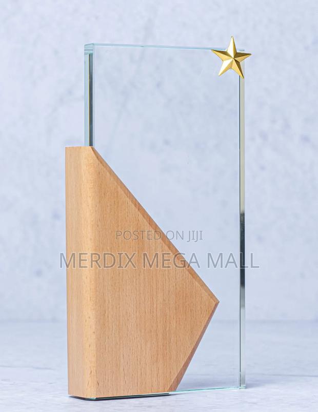 Cr003 Crystal Award ,Awards - thumbnail 3