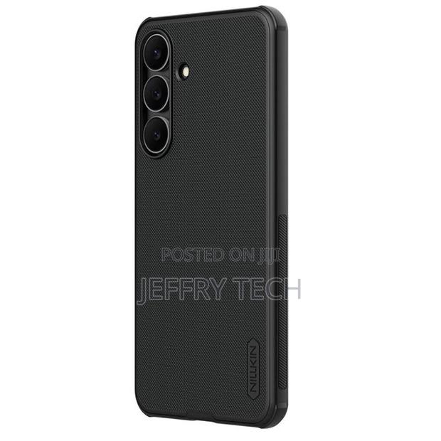 Mikase Nilkin Case for Samsung Galaxy S25 Fe Super Frosted Shield Pro
