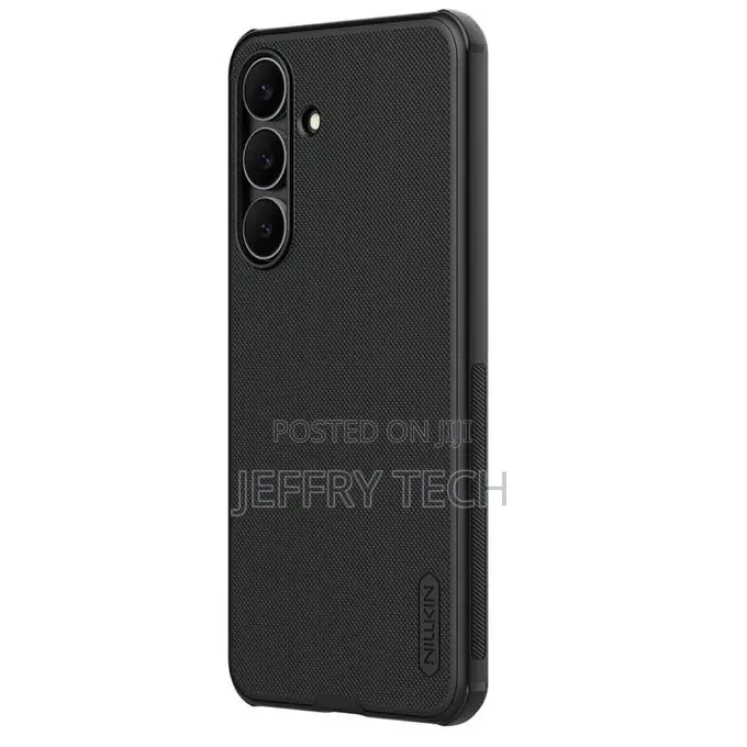 Mikase Nilkin Case for Samsung Galaxy S25 Fe Super Frosted Shield Pro