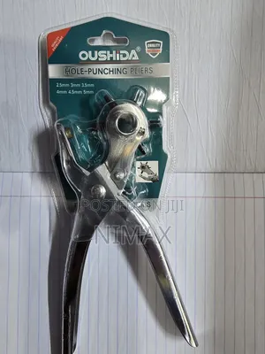 Leather Punch Steel