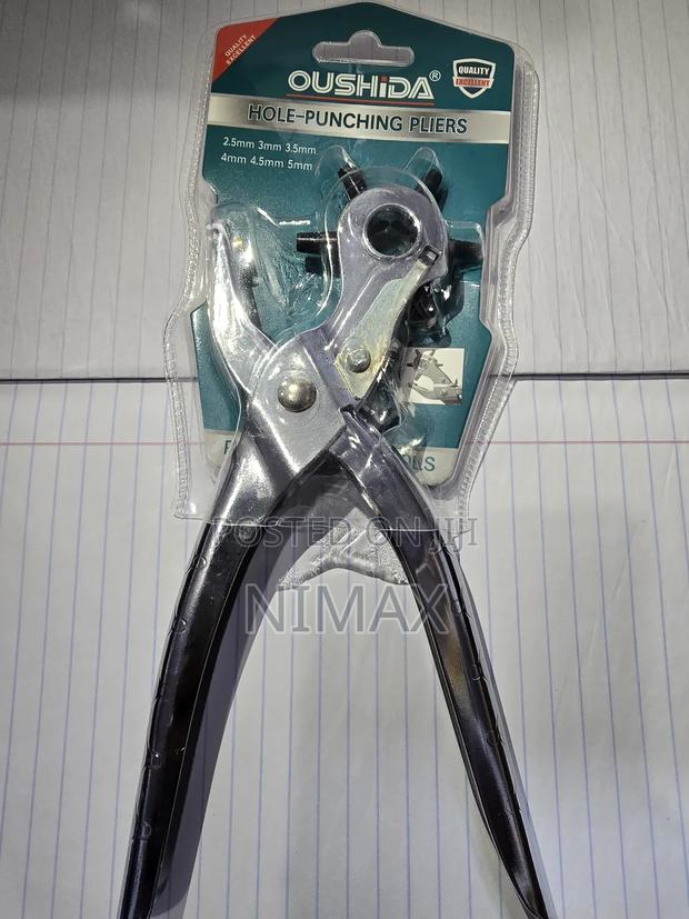 Leather Punch Steel - thumbnail 3