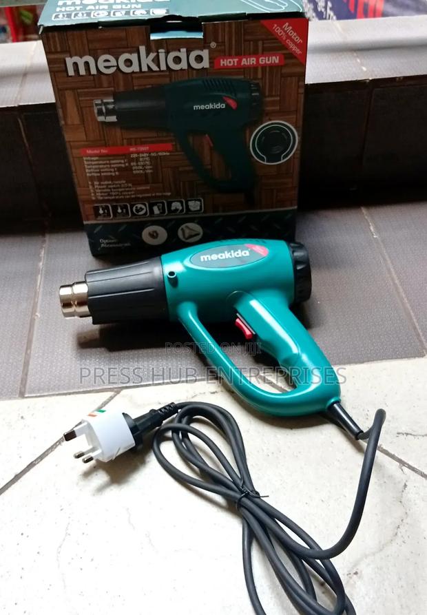Meakida 2000w Hot Air Gun" - main view