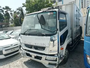 Fuso Fighter Freezer Body Manual Diesel
