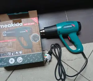 Meakida 2000w Hot Air Gun.*