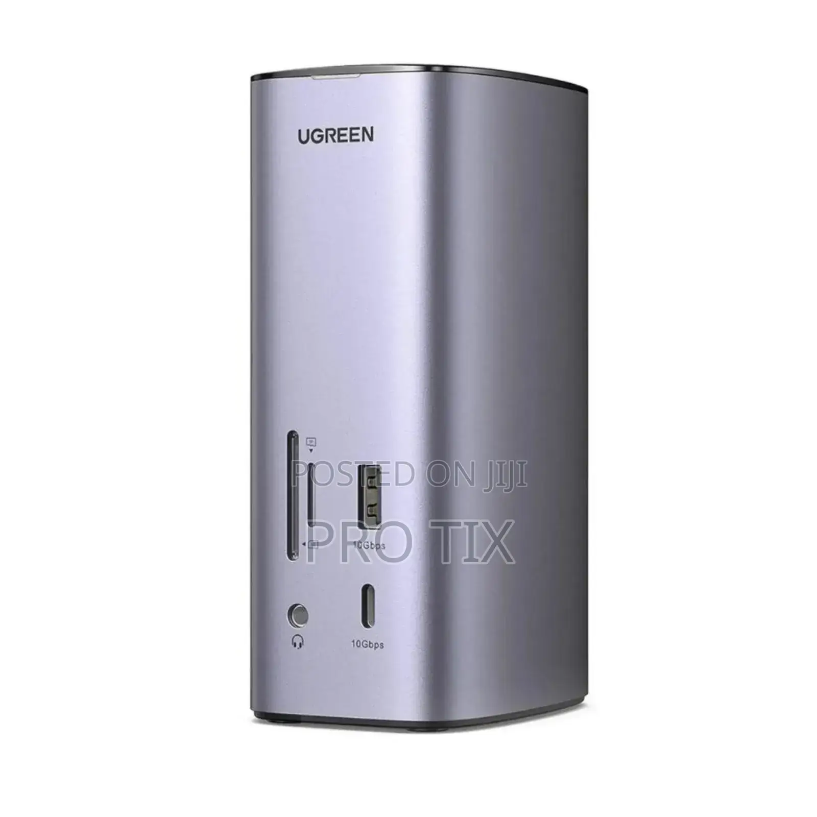 Ugreen Cm681 12 in 1 Pro Docking Station-Usb-C-Ug-90325