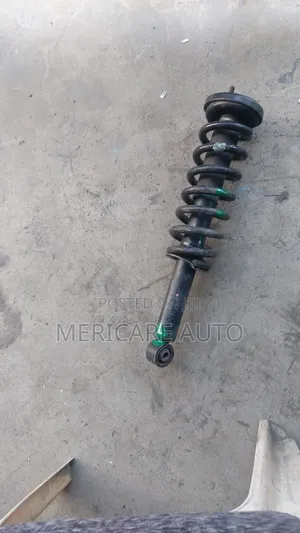 D Max New Model Front Shocks