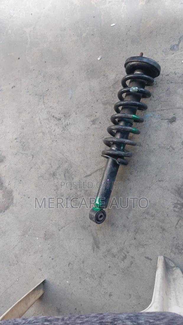 D Max New Model Front Shocks - thumbnail 2