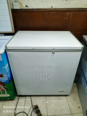 200l Chest Freezer (Used)
