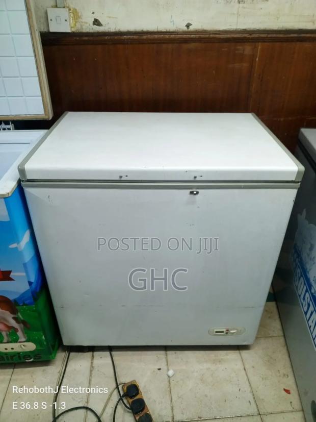 200l Chest Freezer (Used)