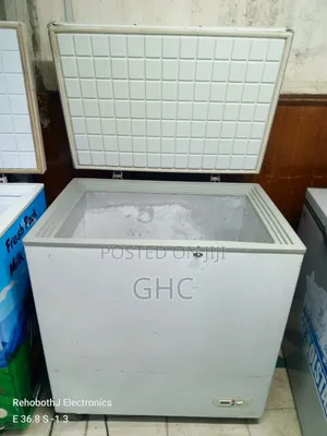 200l Chest Freezer (Used)