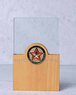 Cr018 Crystal Award , Awards - thumbnail 2