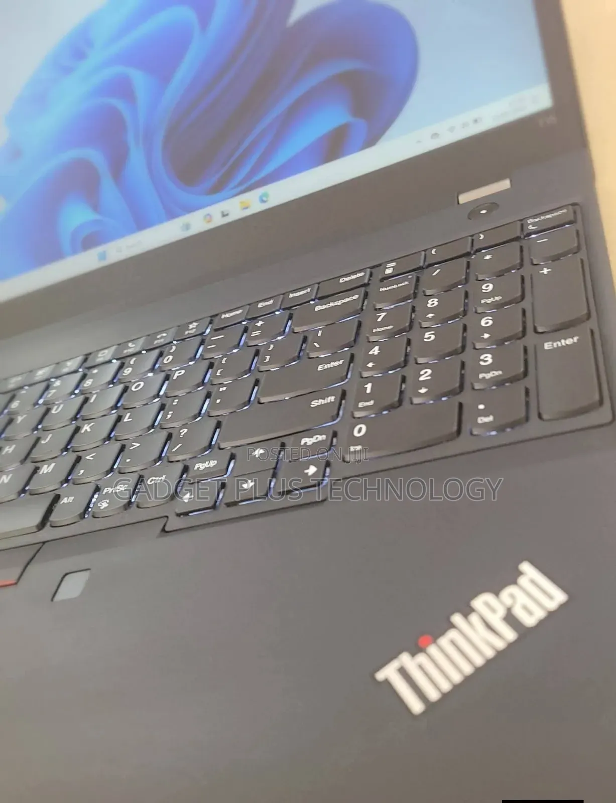 Laptop Lenovo Thinkpad T15 Gen1 16GB Intel Core I7 SSD 512GB