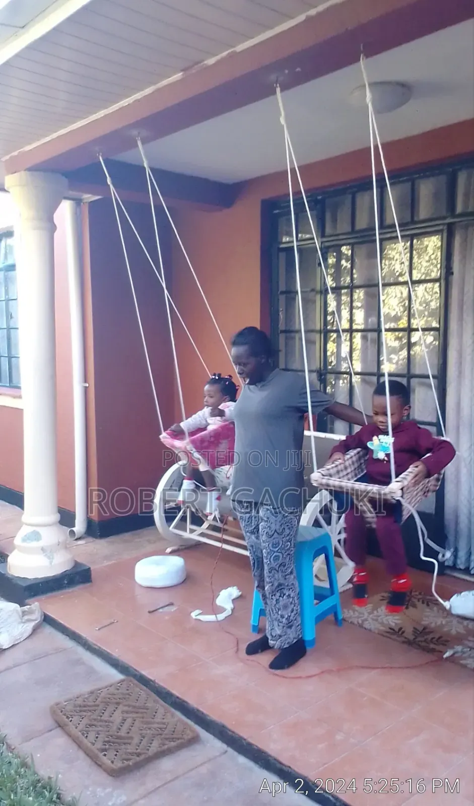 Baby Swing Toddler Swing Jhula