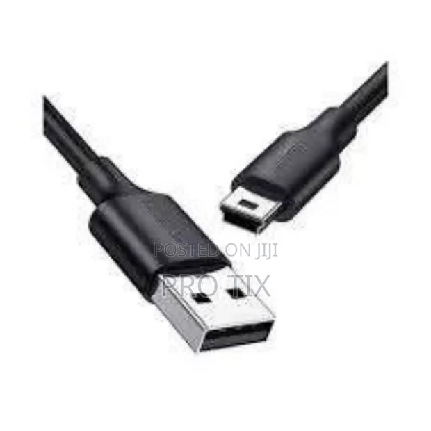 Ugreen Us132 Usb-a to Mini-Usb Cable 0.25m - main view