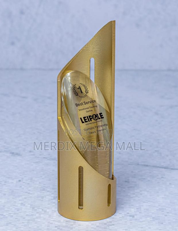 Cr006 Crystal Award, Awards - thumbnail 3