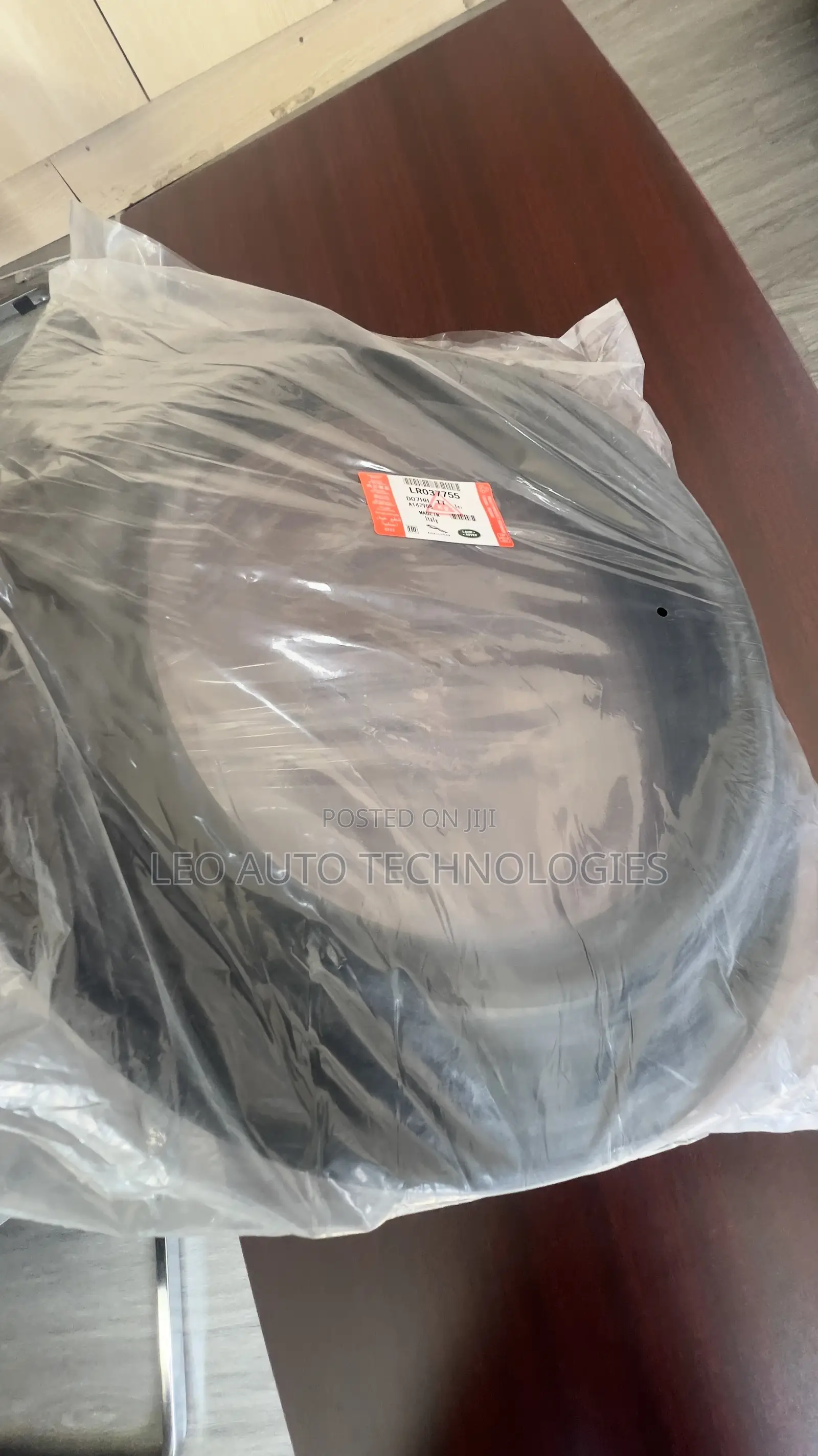 Door Rubber Seal for Land Rover Discovery and Range Rover Sport