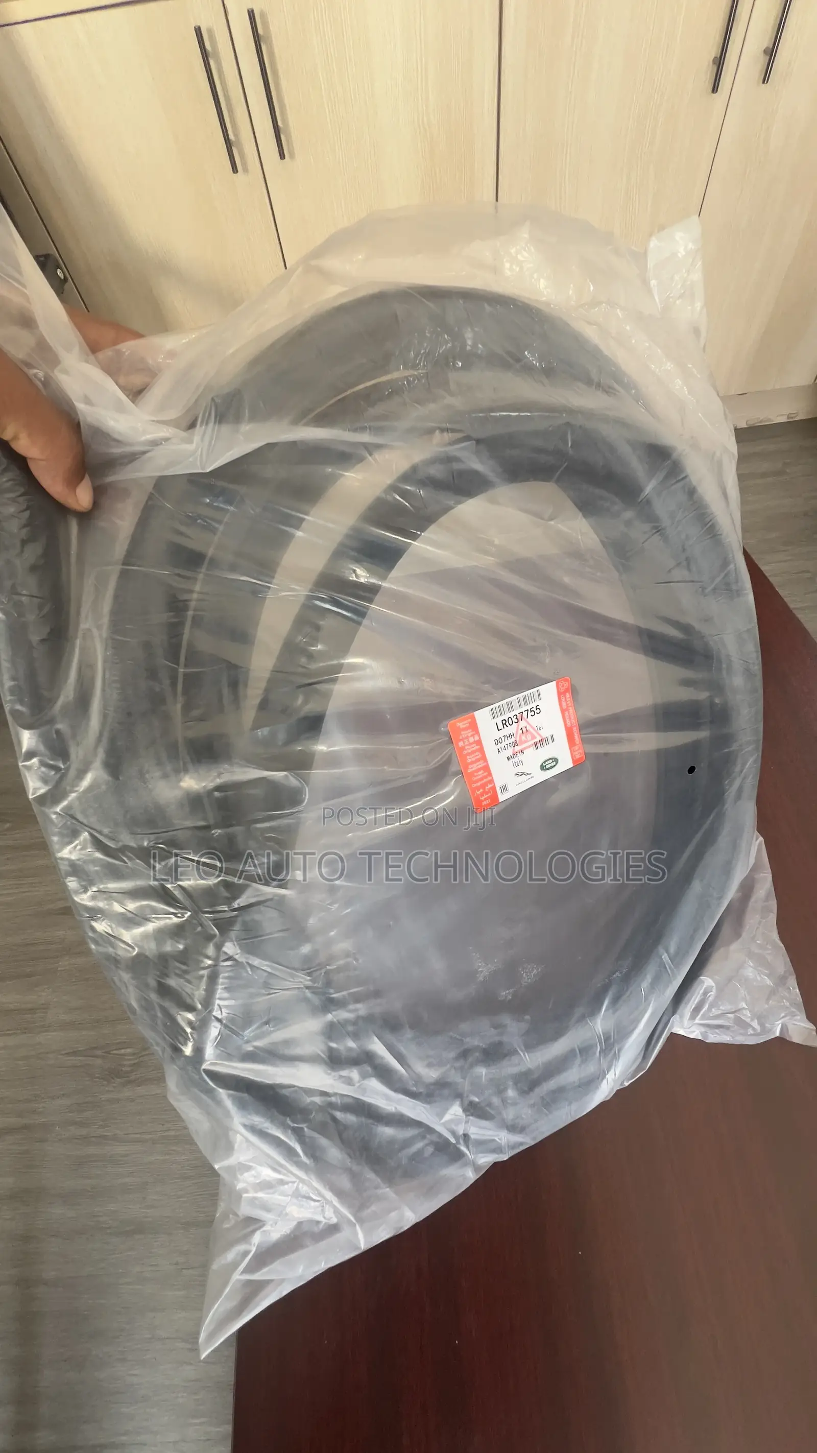 Door Rubber Seal for Land Rover Discovery and Range Rover Sport