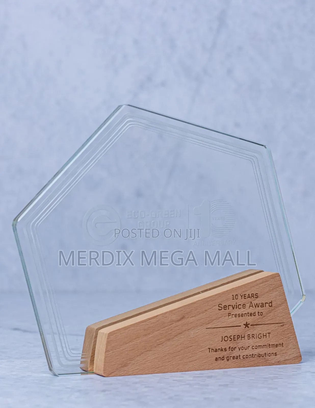 Cr001 Crystal Award ,Awards
