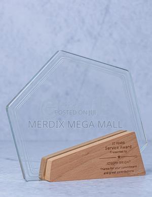 Cr001 Crystal Award ,Awards - thumbnail 2