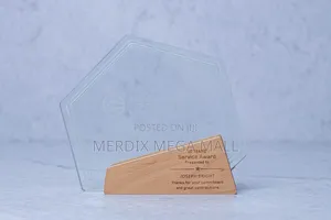 Cr001 Crystal Award ,Awards