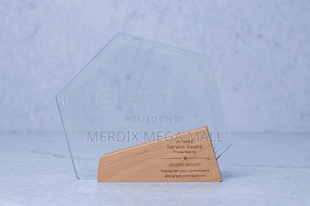 Cr001 Crystal Award ,Awards - thumbnail 3