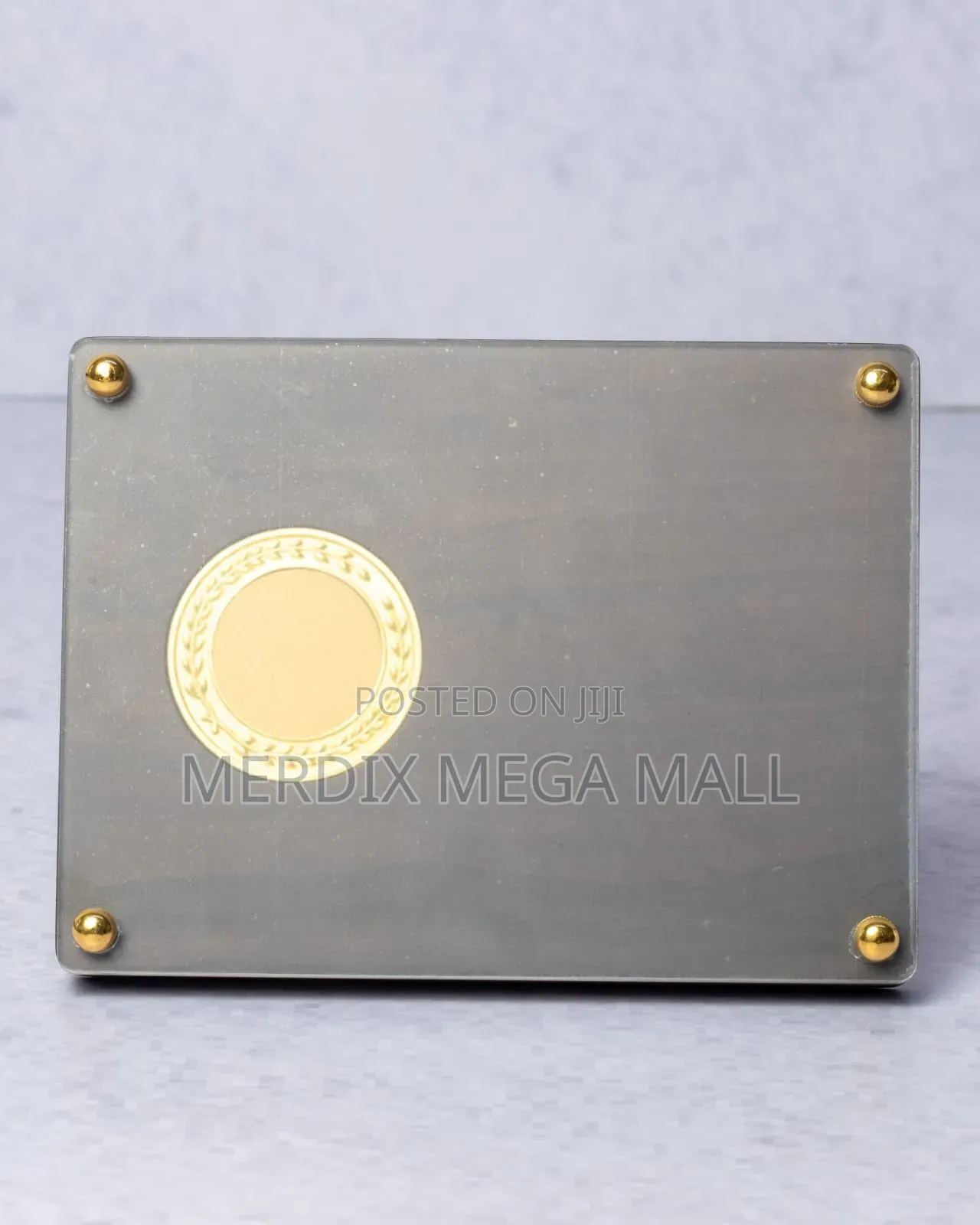 Cr011 Crystal Award, Awards