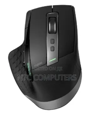 Rapoo Mt750s Multi Mode Bluetooth Wireless Mouse