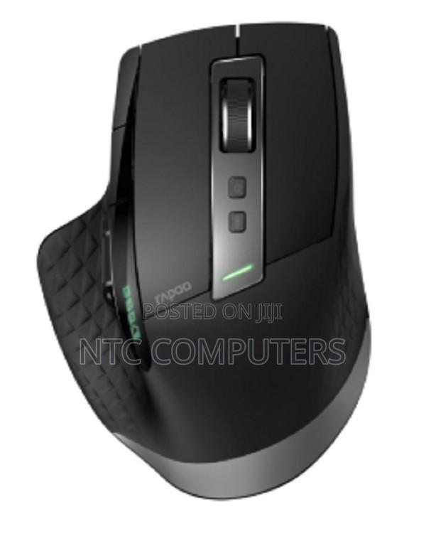 Rapoo Mt750s Multi Mode Bluetooth Wireless Mouse - main view