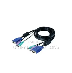 Cable Kit for DKVM Products - 1m - DKVM-Cb