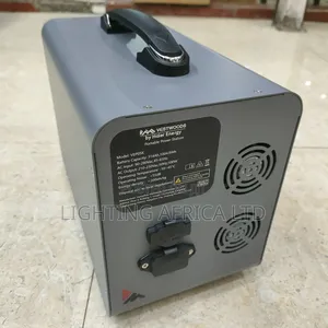 500 Watts - 1kwh Vestwood Portable Power Station Powered by Ac / Dv