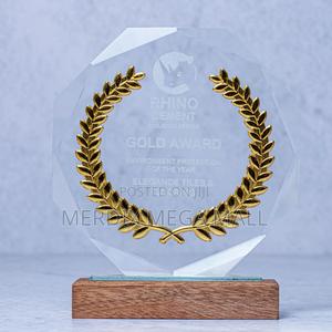 Wb271Crystal Award, Awards - thumbnail 2