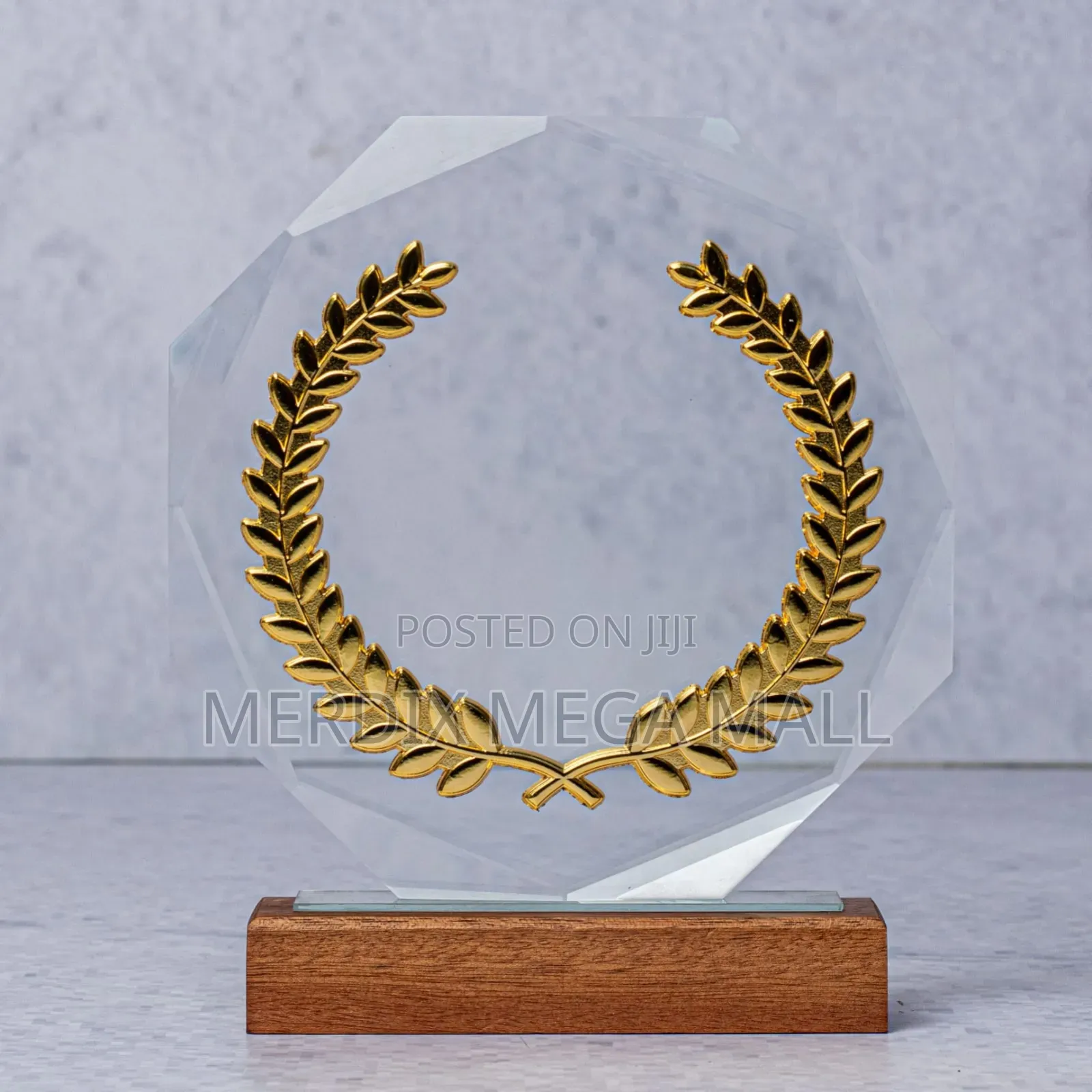 Wb271
Crystal Award, Awards
