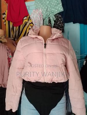 Crop Jackets - main view