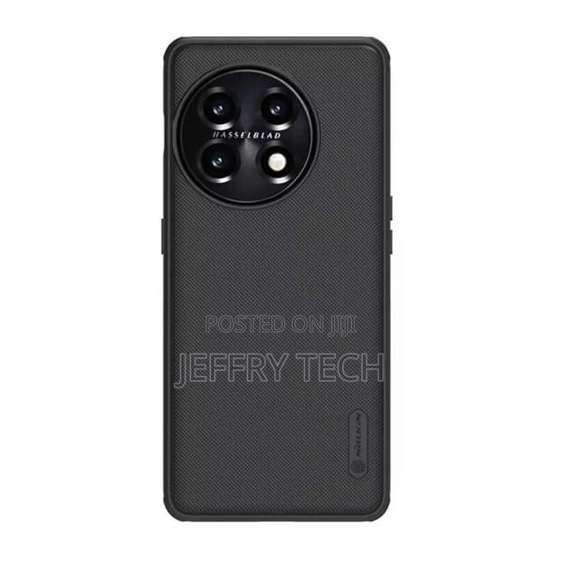 Proxy Nillkin Super Frosted Pro Matte Case for Oneplus Ace 5 / 5 Pro - main view
