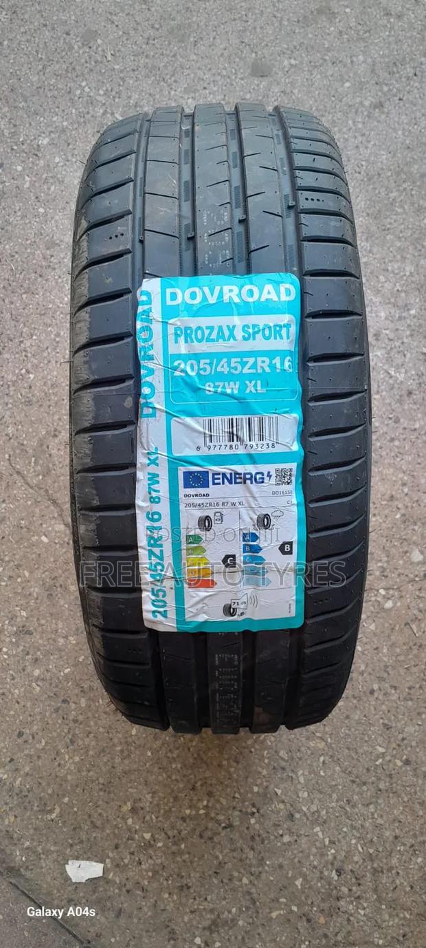 205/45/R16 Dovroad