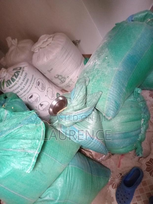 90kg Bags of Dry Maize - main view