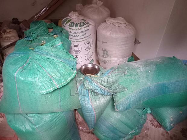 90kg Bags of Dry Maize - thumbnail 3
