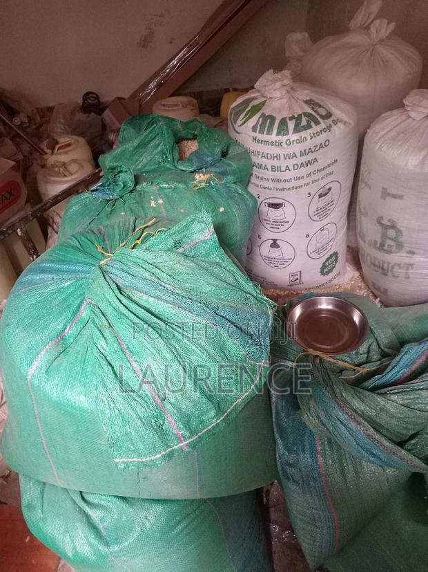 90kg Bags of Dry Maize - thumbnail 4