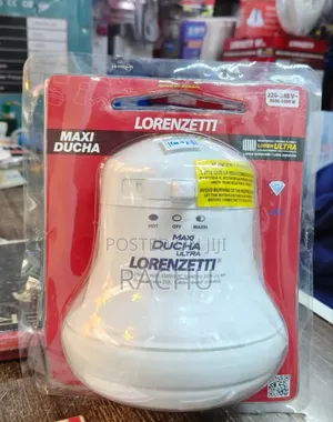 Lorenzetti Original Instant Shower