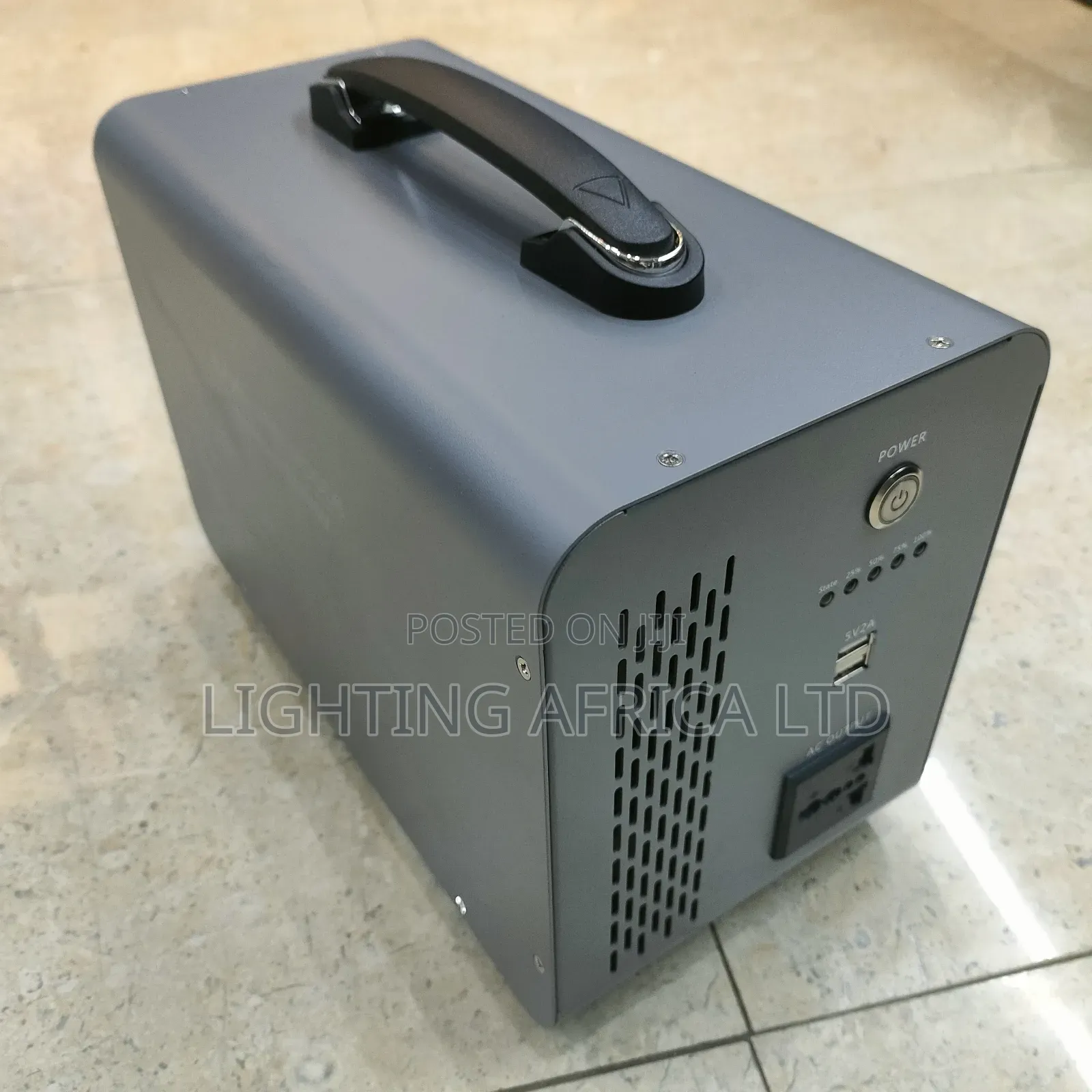 Vestwood Power Station 1kwh - 500w (220v Output) Home Backup