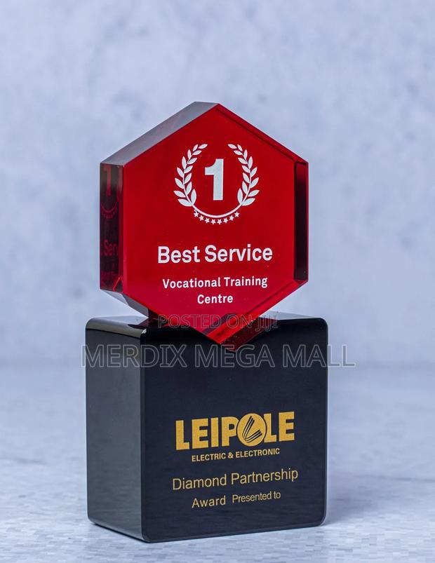 031 Crystal Awards,Award