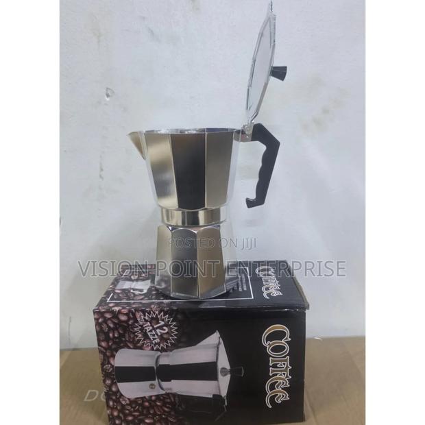 Expresso Coffee Maker Moka