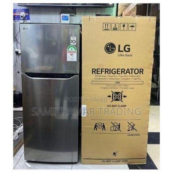 Gl-C252slbb Lg 2-Doors Fridge/Top Mount Freezer 234liters
