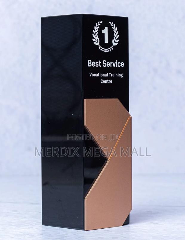 Cr002 Crystal Award, Awards - thumbnail 3