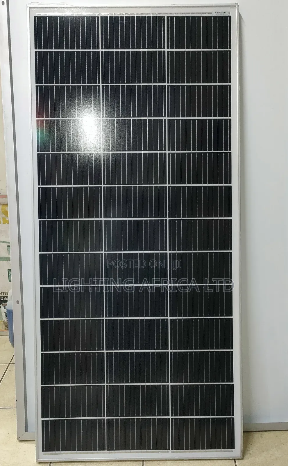 1kwh - 500w 3 in 1 Office - Home Backup Battery - 300w Solar Panel