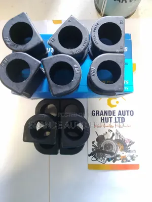 Toyota Land Cruiser Bush Front Stabilizer (Rbi Brand)
