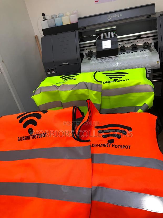 Good Quality Branded Campaign Reflectors - main view